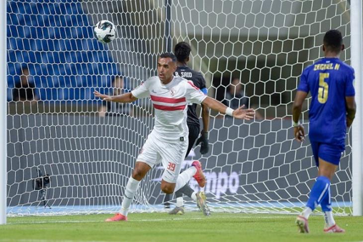 سيد نيمار - الزمالك